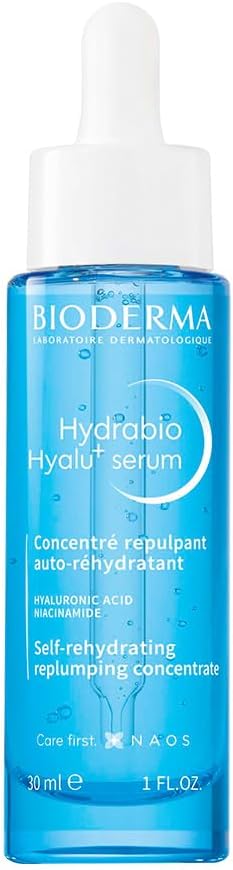 Bioderma Hydrabio Hyalu+ Serum Hydrating Hyaluronic Acid Serum 30ml