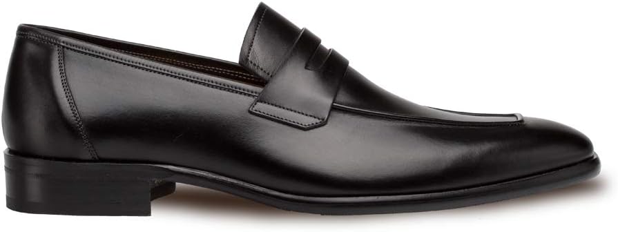 Mezlan - Newport - Men's Slip-On Dress Penny Loafer