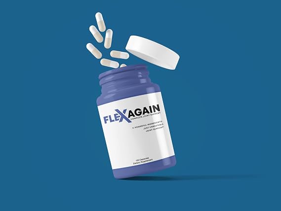 Fully Comprehensive Joint Support - 120 Capsules - 1 Month Supply
