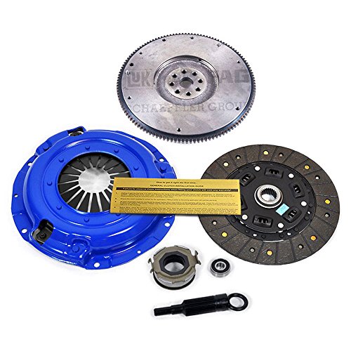 Eft Stage 1 Clutch Pro-kitflywheel For Subaru Impreza Forester Legacy 2.5l Ej25