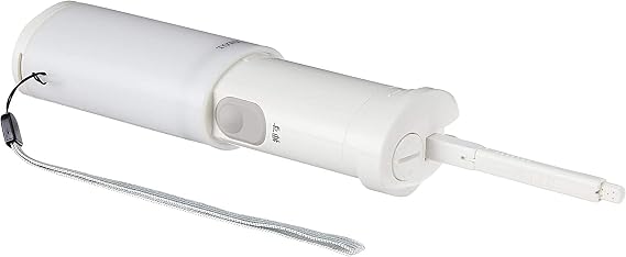 Toto HW300-W Portable Travel Washlet, White - HW300#W, 180 ml