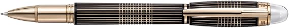 Montblanc 106868 Starwalker Red Gold Metal Fineliner Pen