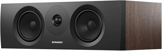 DYNAUDIO Emit 25 Center Channel Speaker (Walnut Wood)