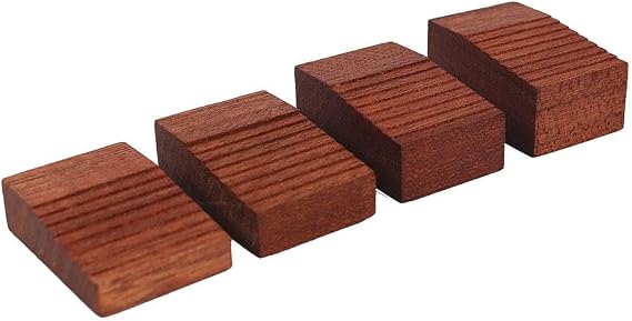 Floyd Rose Floating Tremolo Set Up Blocks, Intonation Tool and Setup Blocks,Trem Wedge, Compatible with Electric Guitar Bridge Saddle