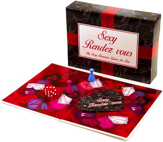 Wedding Night Board Game