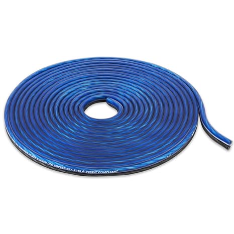 NVX True Spec 12 Gauge 100% Oxygen-Free Copper