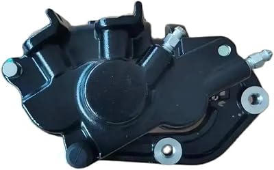Motorcycle Brake Pump Rear Brake Pump Foot Hydraulic Disc Brake Caliper Shoe Fit For Haojue DR 160cc DR 150 160 DR160 HJ150-10 150ccFront brake caliper