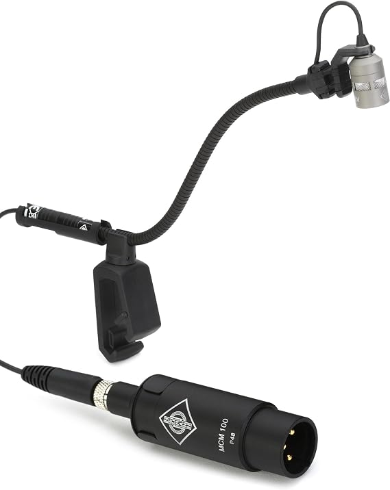 Neumann MCM 114 Set - Drums