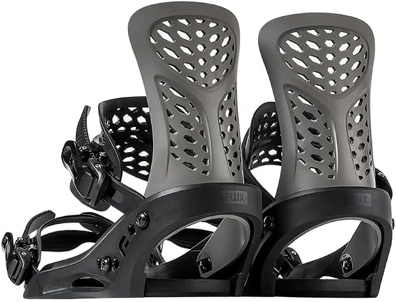 Flux PR Bindings - Gray - Small