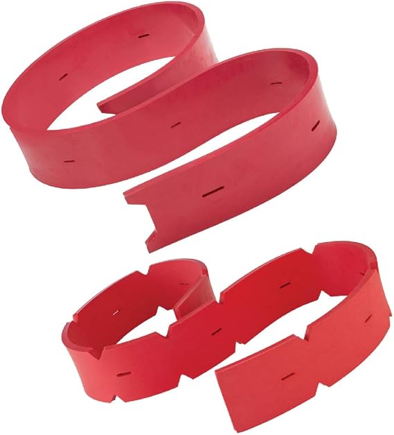 Squeegee Blade Kit 1031331 & 1017868 Front & Rear Replacement