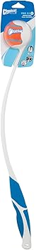 Chuckit! Pro 26L Dog Ball Launcher, 26" Length, Includes Large Ball (3") For Dogs 60-100 Pounds