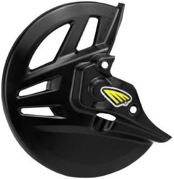 Cycra 1094-12 Black Front Disc Cover