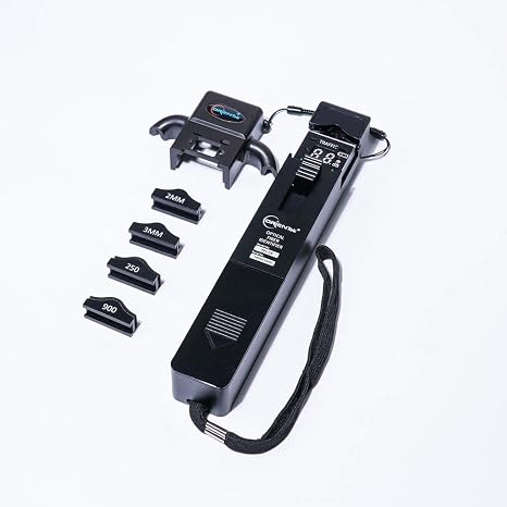 Optical Live 4 Adapters Live Fiber Detector 800-1700nm Traffic Identifier