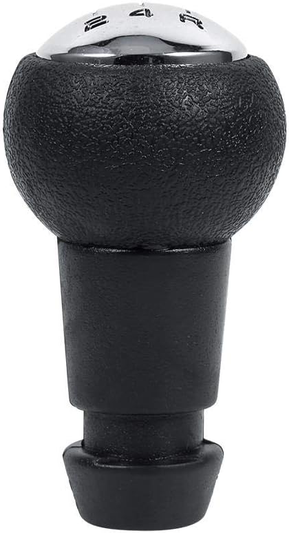Keenso 5 Speed Manual Gear Shift Knob Stick Head for Saxo, Xsara, Xantia, C2, C3, Pluriel, C4, DS4, Berlingo, B6
