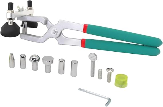 Car Dent Repair Tools Easy to Use Metal Edge Repair Tool Crimp Dent Edge Pliers for Surface Dent Removal Autobody