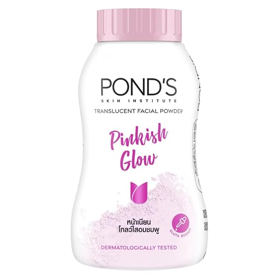 Pond's Angel Face Pinkish White Glow Face Loose Powder 50 grams