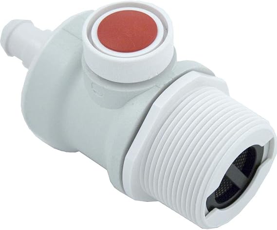 Pentair EW22 Complete Wall Fitting Replacement Automatic Pool and Spa Cleaner