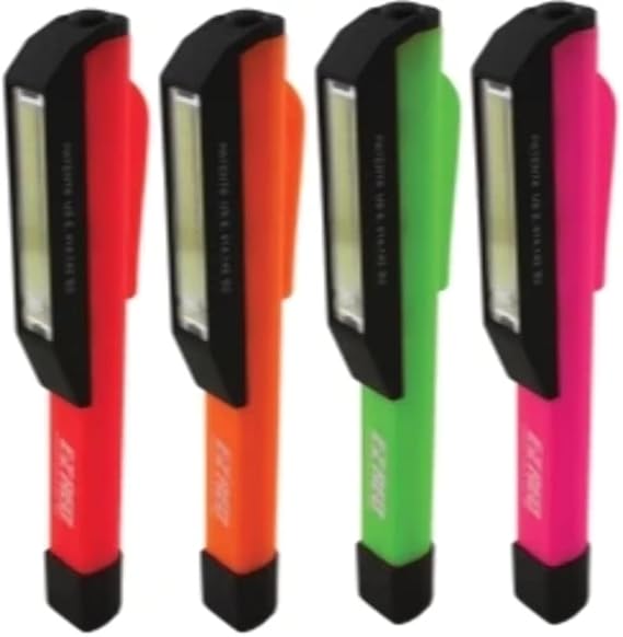 E-Z Red (PCOB12 Pocket COB Light Stick