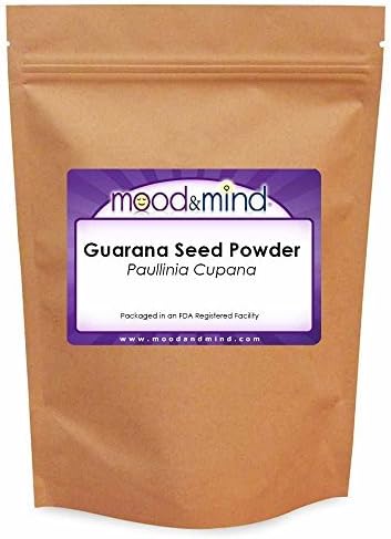 Guarana Seed Powder 4 oz. (112g.)