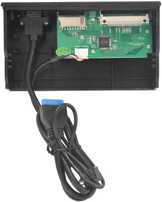 PC Internal Card Reader USB 3.0 Port M2 SD MS XD CF TF Multi-Function Super Speed Card Dashboard Front Panel