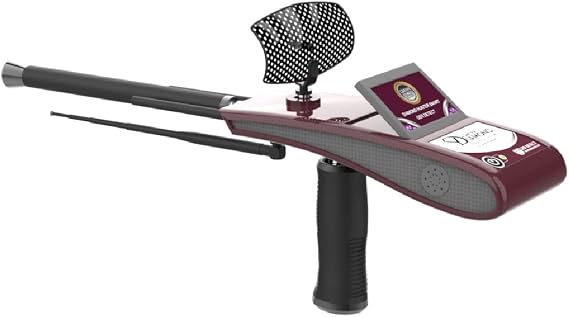 Detect Diamond Hunter Smart Metal Detector Professional Geolocator