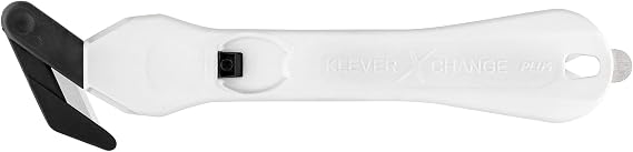 Klever X-Change Plus (Wider Cut Head) White