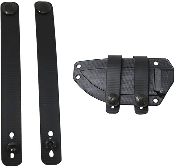 ESEE Horizontal & Scout Strap Carry Kits