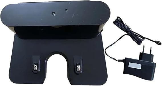 Robot Power Adaptor Or Charging Base,Compatible For Mamibot EXVAC660,680S,880,Compatible For Tesvor X500Pro,S6 Robot Vacuum Cleaner Parts Charging Stand.(1PCS)