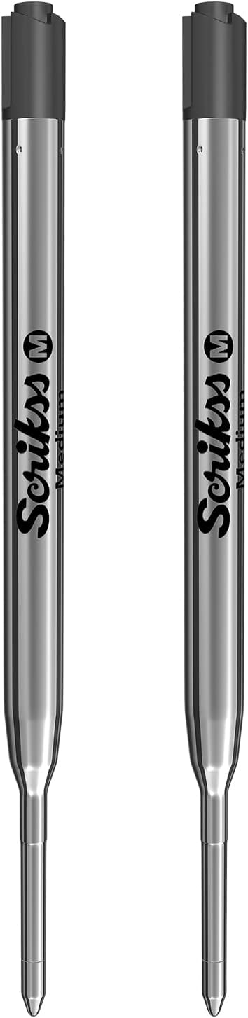 Scrikss Black 2"Li Standard Giant Refill