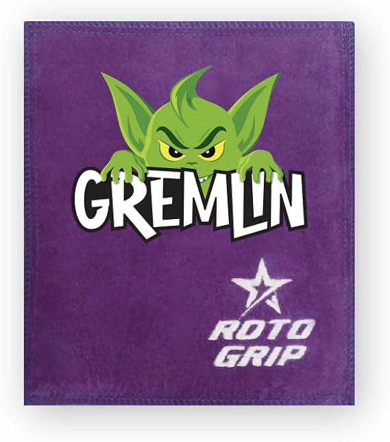 Roto Grip Gremlin Shammy Purple