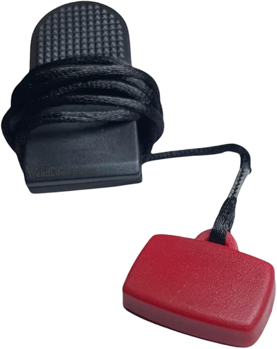TreadLife Fitness Magnetic Treadmill Key | Compatible with Horizon Treadmills Using Part #082397