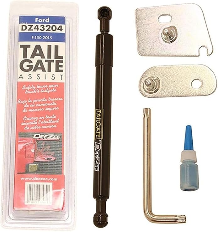 DZ43205 Tailgate Assist Fits 17-Current Ford Super Duty F250/F350