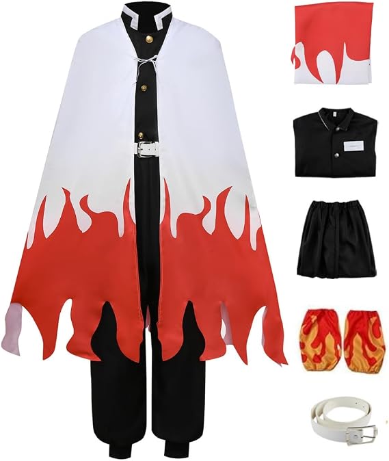Men Anime Cosplay Costume Anime Kimono Suit Outfit Halloween Costume