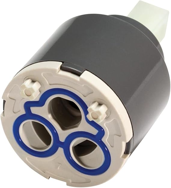 Lippert 2021025928: Replacement Cartridge Valve for Flow Max Faucets, Style A
