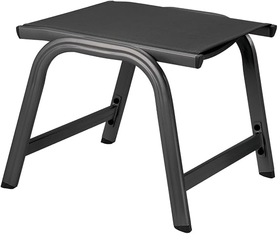 KETTLER 23 in. Rectangular Ottoman