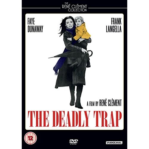 The Deadly Trap (1971) ( La Maison sous les arbres ) ( Unico indizio: una sciarpa gialla (The House Under the Trees) ) [ NON-USA FORMAT, PAL, Reg.2 Import - United Kingdom ]