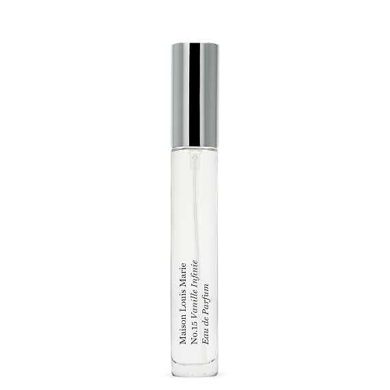 Maison Louis Marie - Antidris Cassis Natural Eau de Parfum Travel Spray | Luxury Clean Beauty + Non-Toxic Fragrance (0.3 fl oz | 9 ml)