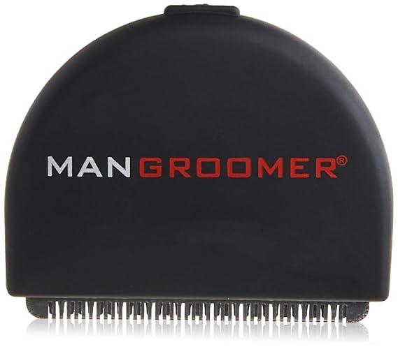 MANGROOMER - PROFESSIONAL Replacement Blade, 2 x 0.5 x 1.8 Inch