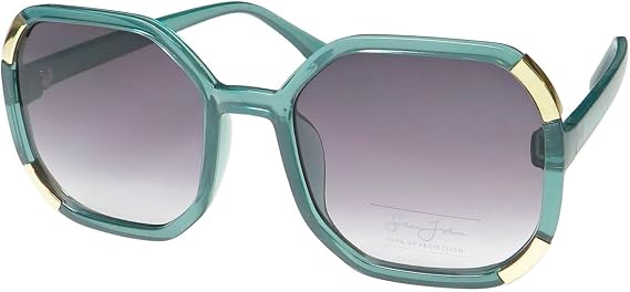 Sean John Sjs2035 Sunglasses 100% UvUvb Protection Exclusive Designer Sleek Hip