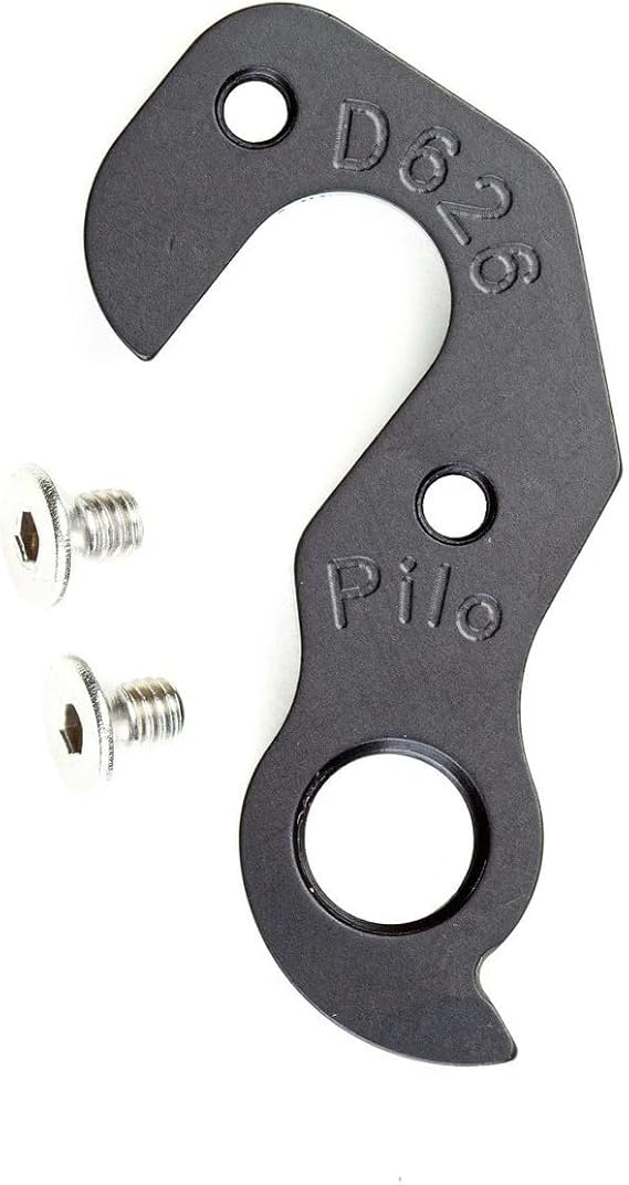 Pilo D626 Derailleur Hanger Replacement for/Compatible with Colnago (#C60) Bikes