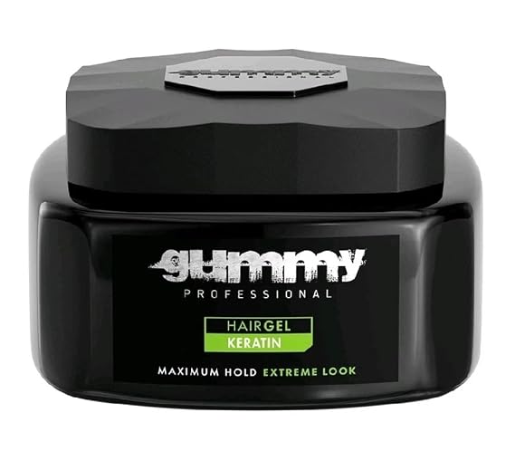Gummy GU-GU103B Keratin Hair Gel, 500 ml