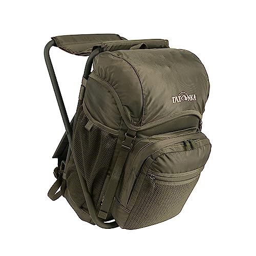 Tatonka Backpack with Integrated Folding Seat