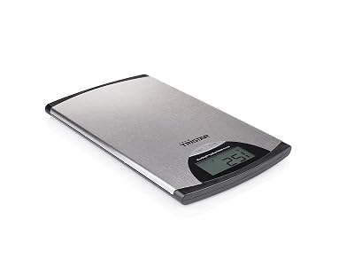 Tristar KW-2435 Kitchen Scale – 5 kilograms – Stainless Steel