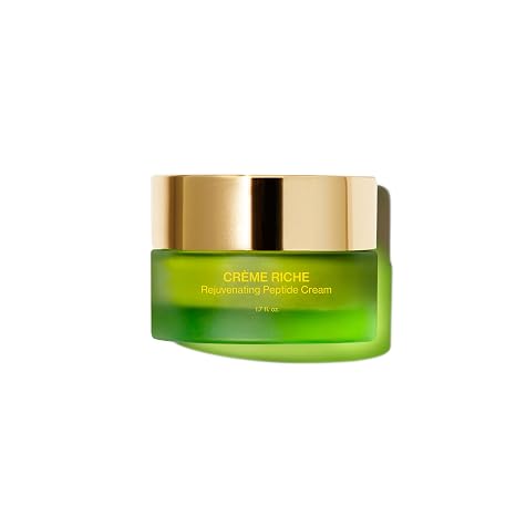 Tata Harper Creme Riche, Rich Moisturizing Cream with Peptides, Natural Skincare, 50ml