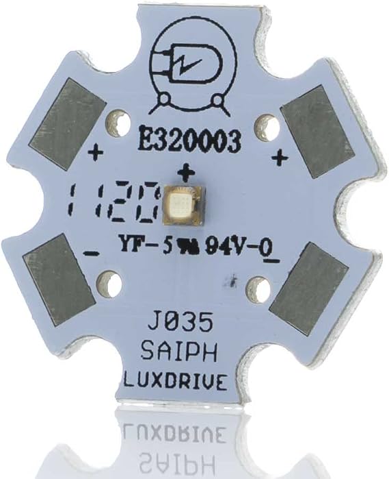 High Power Luxeon C LED Light Module - Lime