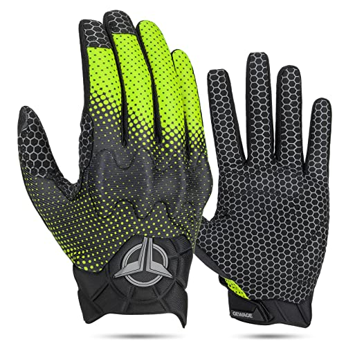Cycling Gloves for MenWomen- Touch Screen Biking Gloves - Road Mountain Bike Bicycle Motorcycle Gloves for Fitness Cycling Training Outdoor Sports