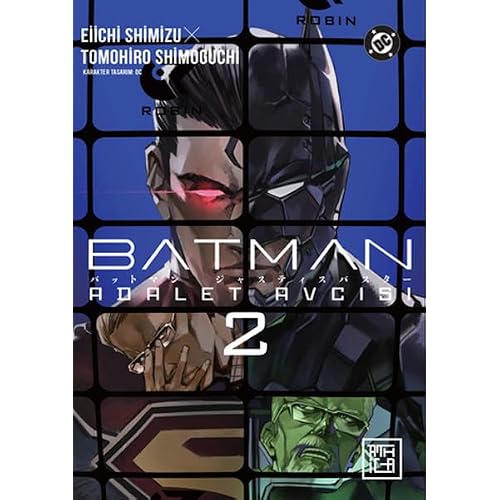 Batman - Adalet Avcısı 2 Kağıt Kapak – 27 Şubat 2025