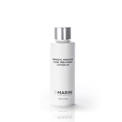 Jan Marini Skin Research Benzoyl Peroxide Acne Treatment Lotion 5% - 4 Fl Oz