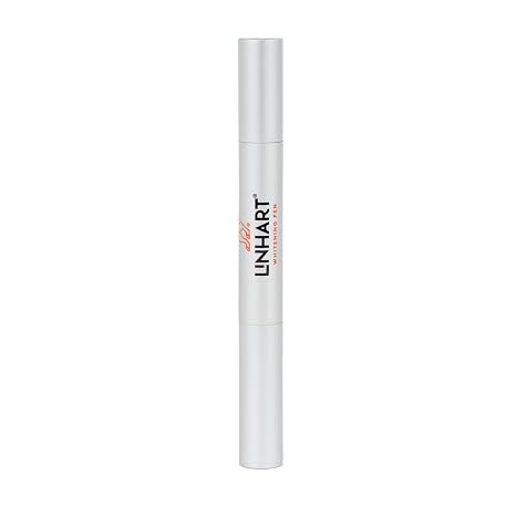 Linhart Teeth Whitening Pen Professional Strength Gel for a Brighter Smile Fast, Safe, and Easy-to-Use Whitening No Sensitivity Compact & Travel-Friendly 30+ Applications