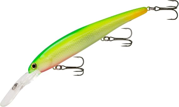BAND-IT BDTWBD2B23 Walleye Deep Grapefruit, 4 3/4"